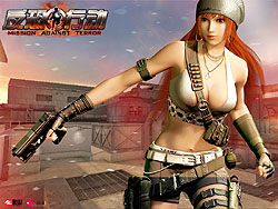 ꡼ No.003 | CJ 0910Υ⡼ɤFPSȿư Mission Against Terror