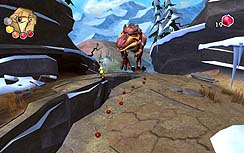 画像ギャラリー No.008のサムネイル画像 / CG映画「アイス・エイジ 3」をベースにした「Ice Age: Dawn of the Dinosaurs」のデモ版をUp