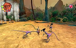 画像ギャラリー No.012のサムネイル画像 / CG映画「アイス・エイジ 3」をベースにした「Ice Age: Dawn of the Dinosaurs」のデモ版をUp