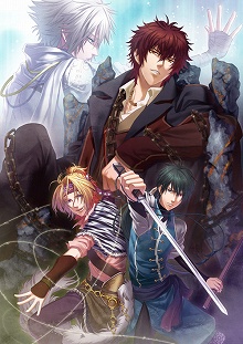 イケメン悟空と目指せ天竺 S Y K 新説西遊記 が8月13日に発売 公式サイトが本日オープン