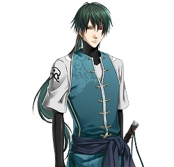 画像ギャラリー No.017のサムネイル画像 / イケメン悟空と目指せ天竺！　「S.Y.K　〜新説西遊記〜」が8月13日に発売＆公式サイトが本日オープン