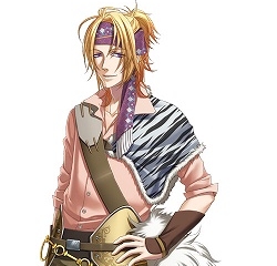 画像ギャラリー No.018のサムネイル画像 / イケメン悟空と目指せ天竺！　「S.Y.K　〜新説西遊記〜」が8月13日に発売＆公式サイトが本日オープン