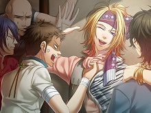 画像ギャラリー No.022のサムネイル画像 / イケメン悟空と目指せ天竺！　「S.Y.K　〜新説西遊記〜」が8月13日に発売＆公式サイトが本日オープン