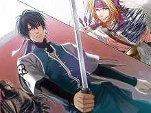 画像ギャラリー No.024のサムネイル画像 / イケメン悟空と目指せ天竺！　「S.Y.K　〜新説西遊記〜」が8月13日に発売＆公式サイトが本日オープン