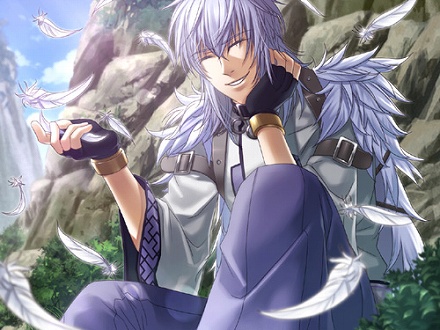 画像ギャラリー No.027のサムネイル画像 / イケメン悟空と目指せ天竺！　「S.Y.K　〜新説西遊記〜」が8月13日に発売＆公式サイトが本日オープン