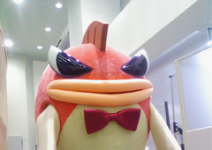 画像ギャラリー No.001のサムネイル画像 / 「ぷよぷよ7」公式サイトで人気キャラ「すけとうだら」のコラム配信