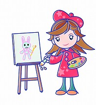 画像ギャラリー No.024のサムネイル画像 / タッチペンで描いた絵が動き出す,ニンテンドーDS用ソフト「みんなのおえかきやさん」が7月2日に発売