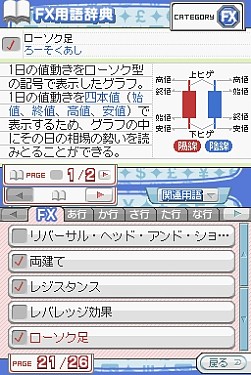 ������#005�Υ���ͥ���/������NDS�֥ޥͥ�1000���ͤ�FX�ȥ졼�˥󥰡פ�6��4����ȯ��