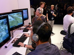 ���������꡼ No.001�Υ���ͥ������ / ��Gamescom�ϥ��������������˥å����ο���RTS��Order of War�ס����褤�賫ȯ�ǽ��ʳ���