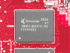 画像集#005のサムネイル/「ATI Radeon HD 4770」レビュー掲載。HD 4850に迫る3D性能と,アプリ実行時の消費電力改善が魅力