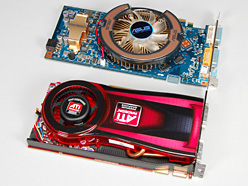 画像集#008のサムネイル/「ATI Radeon HD 4770」レビュー掲載。HD 4850に迫る3D性能と,アプリ実行時の消費電力改善が魅力