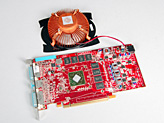 画像集#011のサムネイル/「ATI Radeon HD 4770」レビュー掲載。HD 4850に迫る3D性能と,アプリ実行時の消費電力改善が魅力