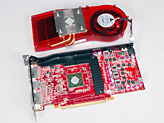 画像集#014のサムネイル/「ATI Radeon HD 4770」レビュー掲載。HD 4850に迫る3D性能と,アプリ実行時の消費電力改善が魅力