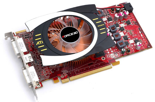 画像集#003のサムネイル/「ATI Radeon HD 4770」カードがAMDパートナー各社から一斉に発表