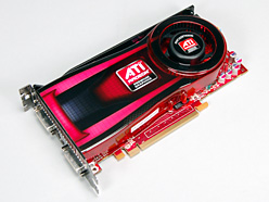 画像集#004のサムネイル/「ATI Radeon HD 4770」CrossFireX動作検証。2-wayでスコアはどこまで伸びるか