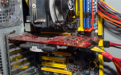 ������#005�Υ���ͥ���/��COMPUTEX��PowerColor��̤ȯɽGPU��ATI Radeon HD 4730����ܤΥ���ե��å��������ɤ���������Τϡ�