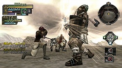 画像集#004のサムネイル/2009年夏発売,Wii「ヴァルハラナイツ エルダールサーガ」公式サイトが本日オープン