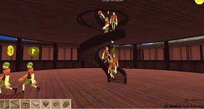 ���������꡼ No.011�Υ���ͥ������ / ��GDC 2010��Autodesk�����೫ȯ�����ߥɥ륦����ô���Ԥ�ʹ����Believable Character�ɤؤ�ĩ��