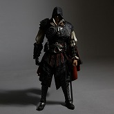 画像ギャラリー No.001のサムネイル画像 / 「アサシン クリードII」よりエツィオがフィギュアになって登場