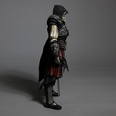 画像ギャラリー No.003のサムネイル画像 / 「アサシン クリードII」よりエツィオがフィギュアになって登場
