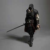 画像ギャラリー No.004のサムネイル画像 / 「アサシン クリードII」よりエツィオがフィギュアになって登場