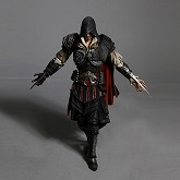 画像ギャラリー No.006のサムネイル画像 / 「アサシン クリードII」よりエツィオがフィギュアになって登場