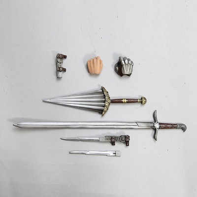 画像ギャラリー No.008のサムネイル画像 / 「アサシン クリードII」よりエツィオがフィギュアになって登場