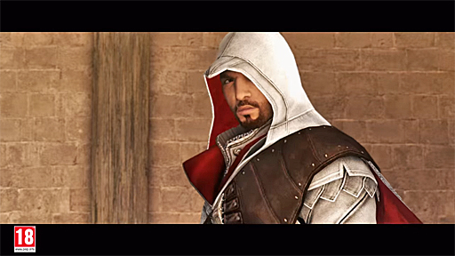 Assassins Creed The Ezio Collection - Announcement Trailer
