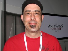 ꡼ No.002Υͥ / E3 09ϥͥ󥹻ΰŻԤ϶֡UbisoftAssassin's Creed IIפξܤE3ǾҲ