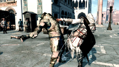 ���������꡼ No.002�Υ���ͥ������ / ��Assassin's Creed II�ס���ե����󤵤줿��Ʈ���������᤿���ϤΥࡼ�ӡ���Ǻ�