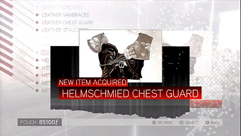 ���������꡼ No.003�Υ���ͥ������ / ��Assassin's Creed II�פμ�͸����ĥ����ο��������롤��ȯ�������ࡼ�ӡ�����Ƥ�Ǻ�