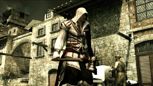 画像ギャラリー No.004のサムネイル画像 / 海外での発売日が迫る期待の続編,「Assassin's Creed II」,プロモーションムービーを掲載