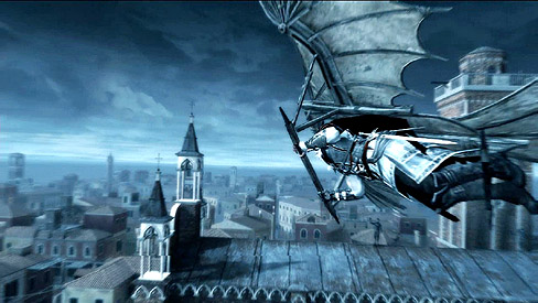 画像ギャラリー No.005のサムネイル画像 / 海外での発売日が迫る期待の続編,「Assassin's Creed II」,プロモーションムービーを掲載