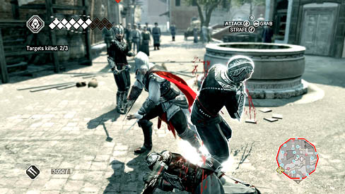 ҥåȺ³Ԥˤդ路⤤٤ؤAssassin's Creed IIפΥӥ塼Ǻܡ깪̯ˤʤäŻѤθ褦