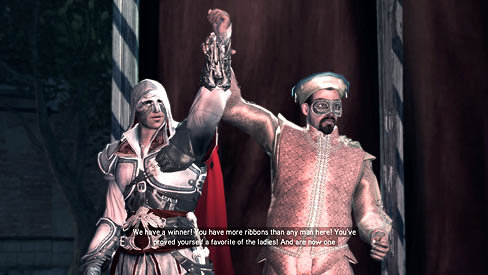 ꡼ No.003 | ҥåȺ³Ԥˤդ路⤤٤ؤAssassin's Creed IIפΥӥ塼Ǻܡ깪̯ˤʤäŻѤθ褦