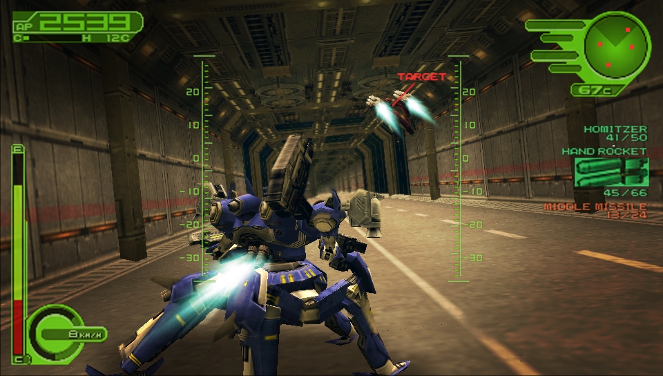 画像集 007 熱きレイヴン達が集結 Armored Core 3 Portable オフィシャルサポーター限定先行