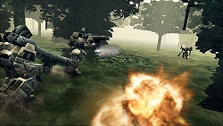 ������#011�Υ���ͥ���/Ǯ���쥤����ã�����롪��ARMORED CORE 3 Portable�ץ��ե�����륵�ݡ�������������θ�������ͤ��ݡ���