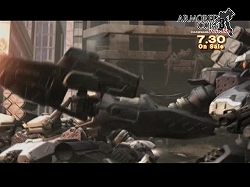 ���������꡼ No.002�Υ���ͥ������ / ��ARMORED CORE 3 Portable�׸��������ȤǺǿ��ץ���ࡼ�ӡ�����