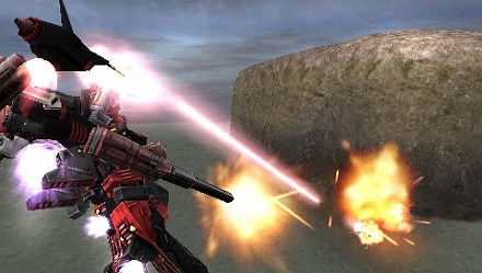 ���������꡼ No.014�Υ���ͥ������ / ��ARMORED CORE 3 Portable�ס������ѡ��Ĥ�֥��꡼�ʡץ⡼�ɤ��о줹�뿷��󥫡�AC�֥ޡ������륹�פ�����