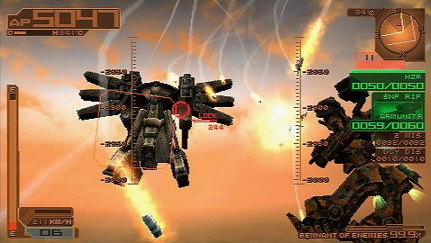 発売まであとわずか アーマード コア 3 ポータブル の撮り下ろしスクリーンショット集を掲載 発売まであとわずか アーマード コア 3 ポータブル の撮り下ろしスクリーンショット集を掲載