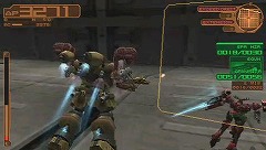 画像ギャラリー No.002のサムネイル画像 / 明日発売! 新ランカーACも確認できる「アーマード・コア 3 ポータブル」直撮りプレイムービー第二弾を掲載