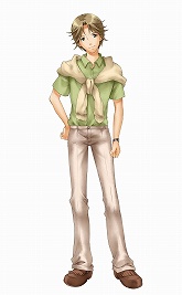 ���������꡼ No.001�Υ���ͥ������ / �֤������ߤ������׼��ͤο�����饯��������ͥ���ɲ�ȯɽ