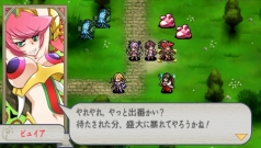 画像ギャラリー No.019のサムネイル画像 / ギャル型モンスターを捕獲して仲間に,「クイーンズブレイド スパイラルカオス」最新情報! 「キャラホビ2009」公開のPVも掲載