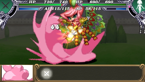 画像ギャラリー No.020のサムネイル画像 / ギャル型モンスターを捕獲して仲間に,「クイーンズブレイド スパイラルカオス」最新情報! 「キャラホビ2009」公開のPVも掲載