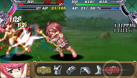 画像ギャラリー No.023のサムネイル画像 / ギャル型モンスターを捕獲して仲間に,「クイーンズブレイド スパイラルカオス」最新情報! 「キャラホビ2009」公開のPVも掲載