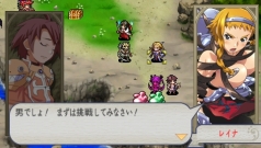 画像ギャラリー No.030のサムネイル画像 / ギャル型モンスターを捕獲して仲間に,「クイーンズブレイド スパイラルカオス」最新情報! 「キャラホビ2009」公開のPVも掲載