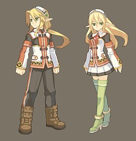 画像集#001のサムネイル/「剣と魔法と学園モノ。2」に登場する種族・学科の一部を紹介。5月30日より「pixiv」でイラストコンテストも