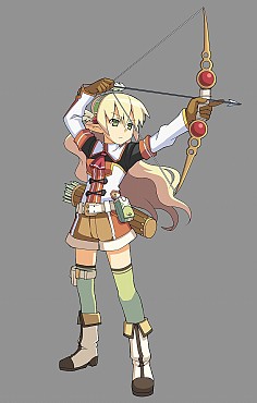 画像集#006のサムネイル/「剣と魔法と学園モノ。2」に登場する種族・学科の一部を紹介。5月30日より「pixiv」でイラストコンテストも