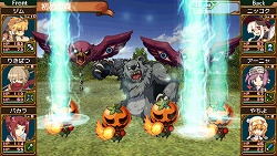 画像集#012のサムネイル/「剣と魔法と学園モノ。2」に登場する種族・学科の一部を紹介。5月30日より「pixiv」でイラストコンテストも