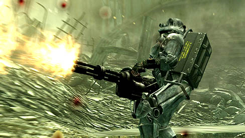 画像ギャラリー No.002のサムネイル画像 / アクション作品4タイトルが登場。Bethesda Softworks,E3 2010の出展タイトルを発表